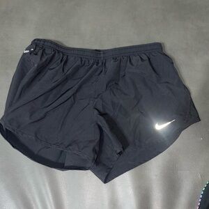 Nike Women’s Dri-FIT Running Shorts – Size Large